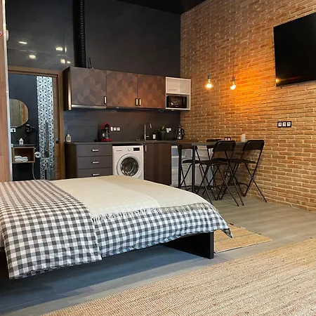 New Loft Rusafa Lägenhet