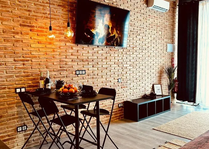 New Loft Rusafa * Valencia