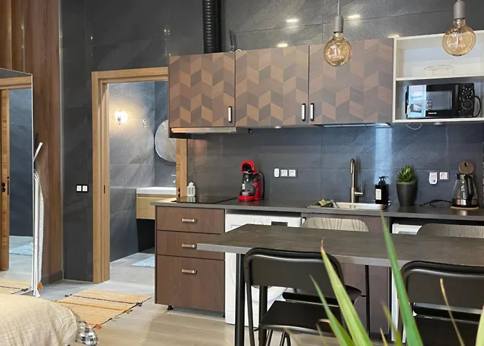 Lägenhet New Loft Rusafa *