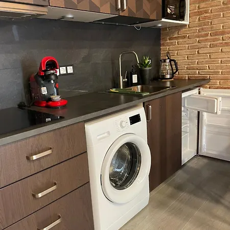 Apartment New Loft Rusafa Valencia