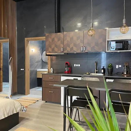 Apartment New Loft Rusafa *
