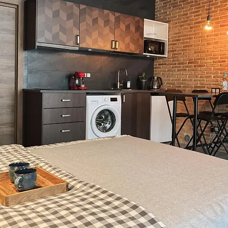 New Loft Rusafa Apartment *