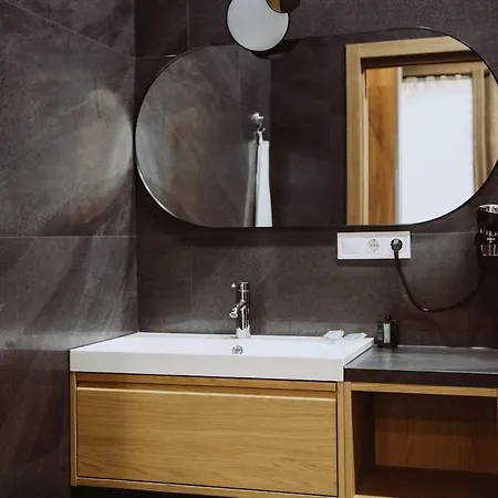 New Loft Rusafa Апартаменты *