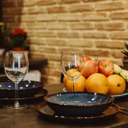 New Loft Rusafa Апартаменты