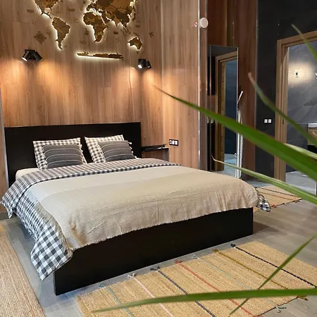 New Loft Rusafa Апартаменты Валенсия