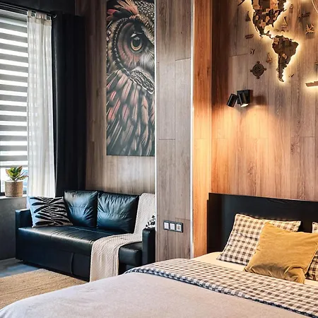 New Loft Rusafa Апартаменты Валенсия