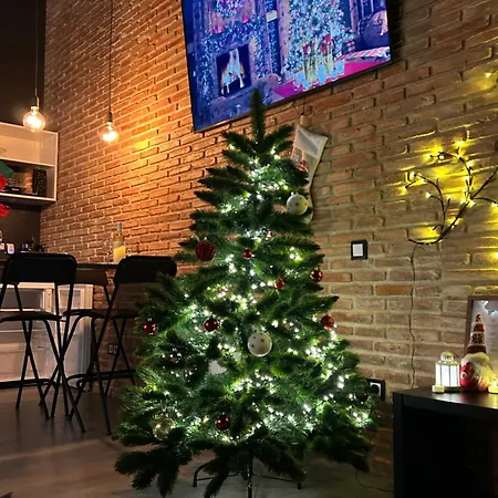 Apartment New Loft Rusafa Valencia