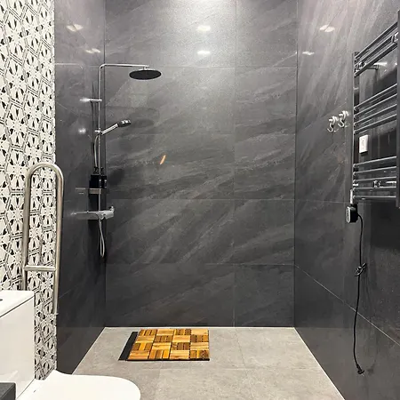 Appartamento New Loft Rusafa *