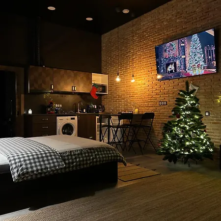 New Loft Rusafa Appartamento *