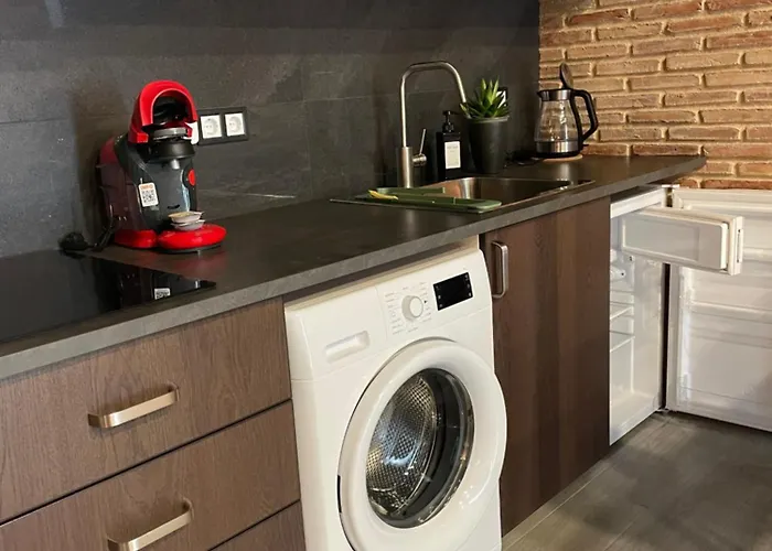 Apartment New Loft Rusafa Valencia
